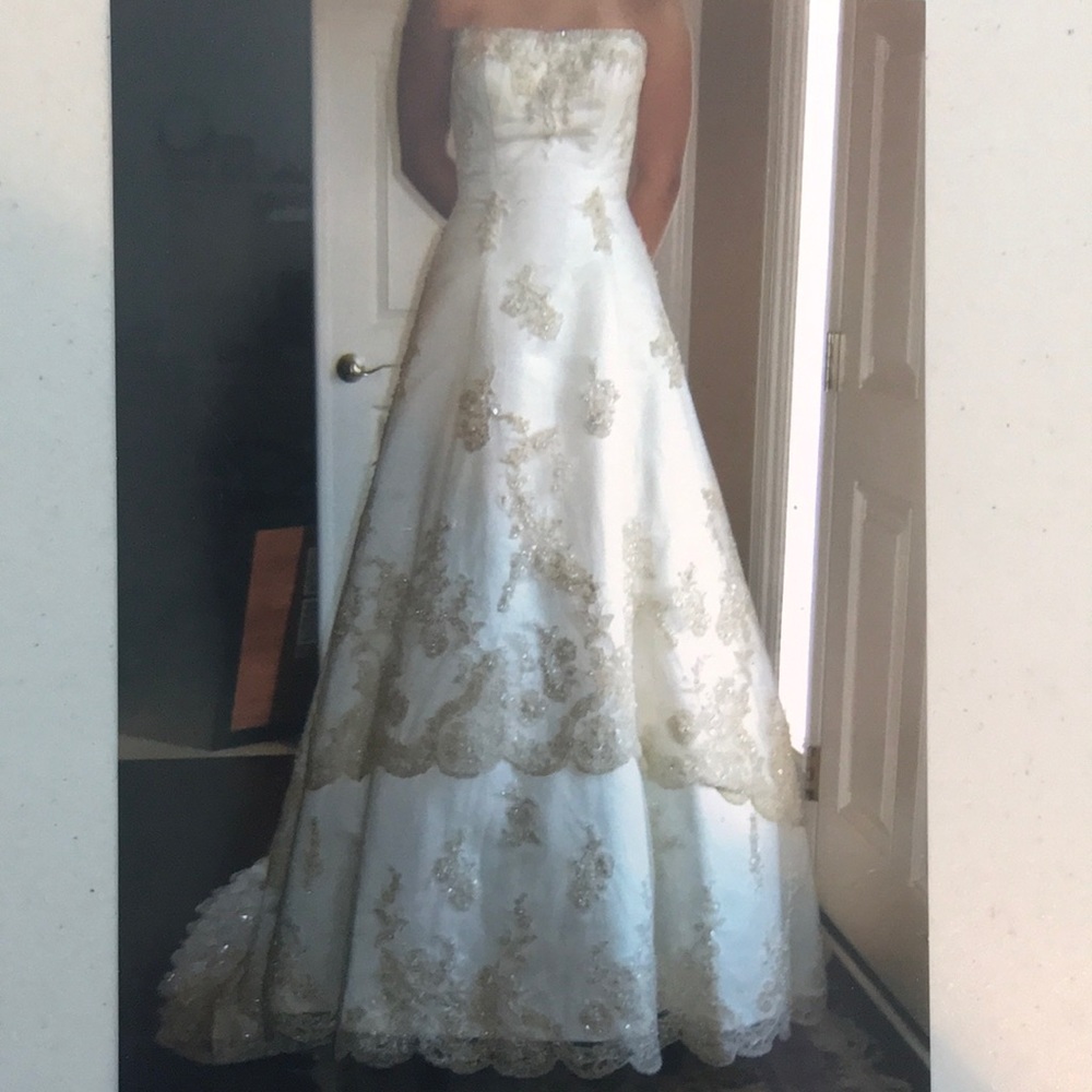 CB Couture Casablanca Wedding Dress